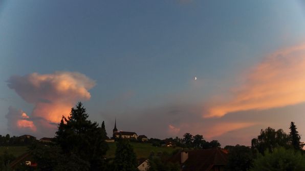 Kirche Bösingen 