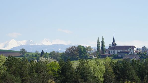 Kirche Bösingen