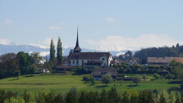 Kirche Bösingen